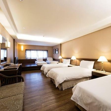 Great Roots Forestry Spa Resort Taipei Luaran gambar