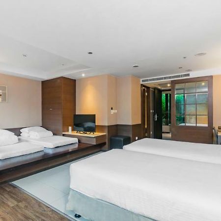 Great Roots Forestry Spa Resort Taipei Luaran gambar