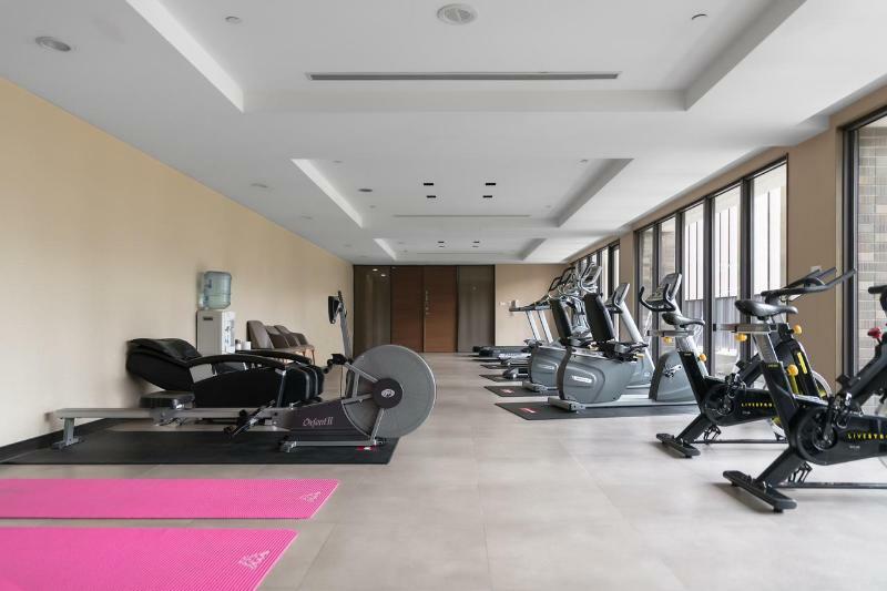Great Roots Forestry Spa Resort Taipei Luaran gambar