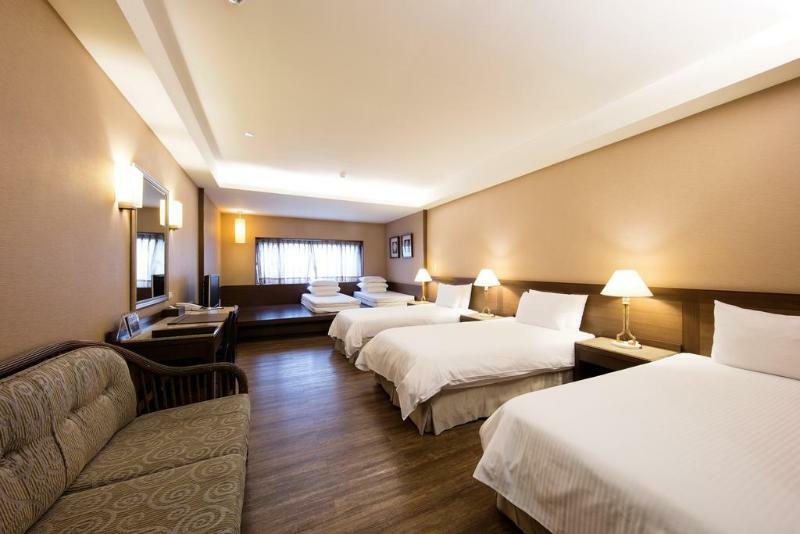 Great Roots Forestry Spa Resort Taipei Luaran gambar