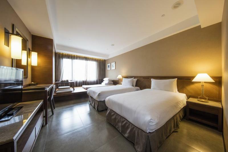 Great Roots Forestry Spa Resort Taipei Luaran gambar