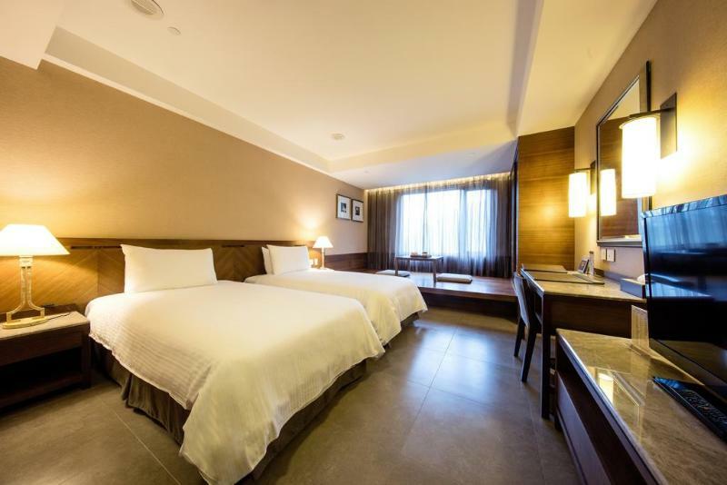 Great Roots Forestry Spa Resort Taipei Luaran gambar
